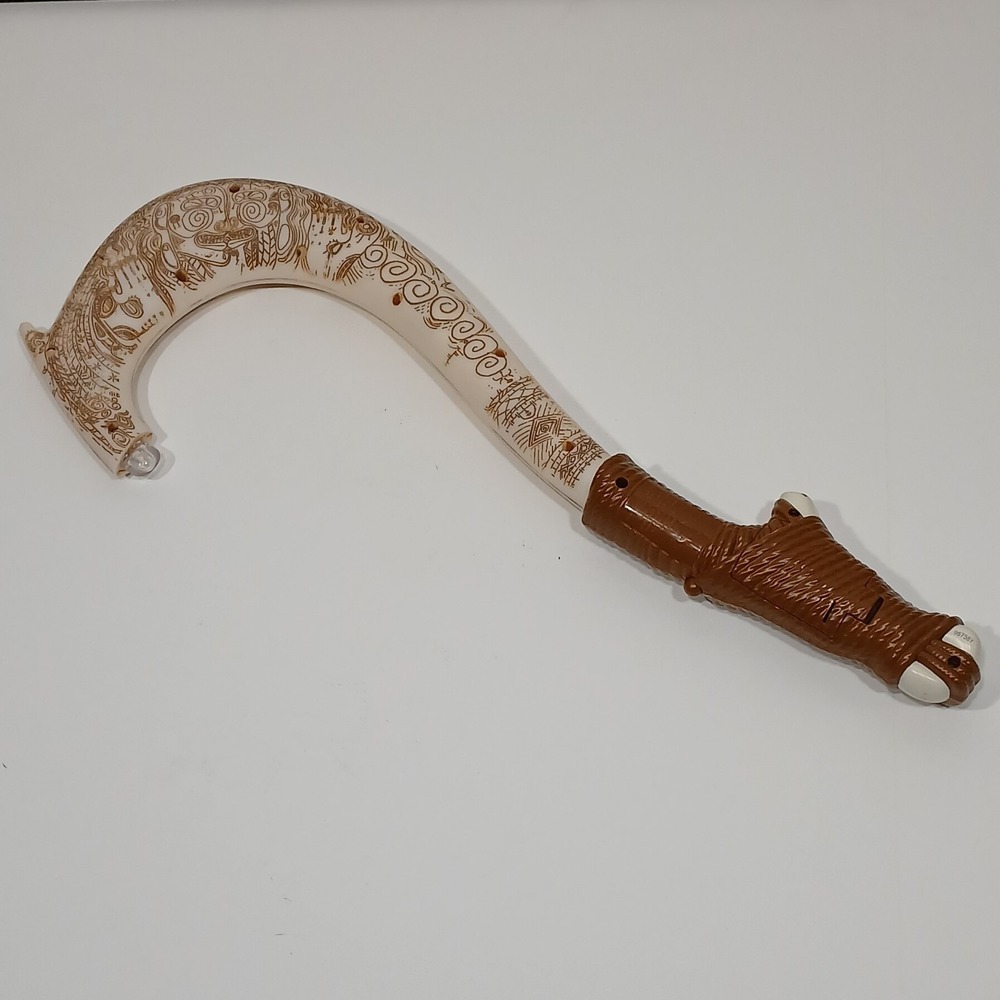 Official Disney On Ice Maui Fish Hook Toy Light Up Souvenir‎ Feld Entertainment